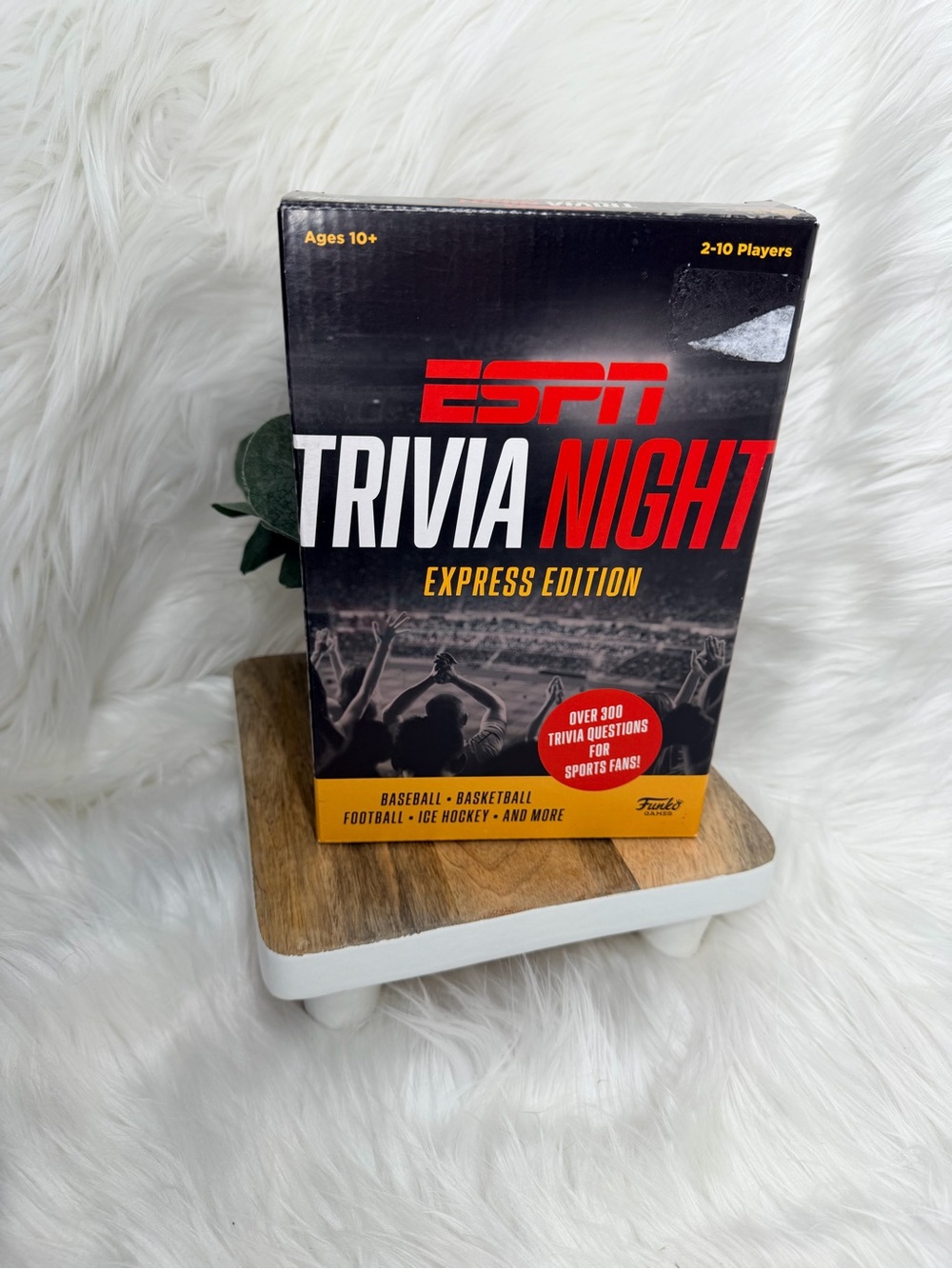 ESPN Trivia Night Express Edition